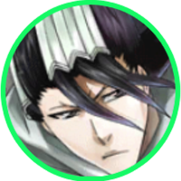 オセロニアの［六番隊隊長］朽木白哉の画像