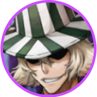 オセロニアの浦原喜助の画像