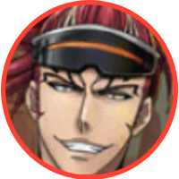 ［六番隊副隊長］阿散井恋次の画像