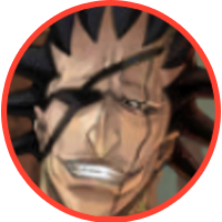 オセロニアの更木剣八の画像