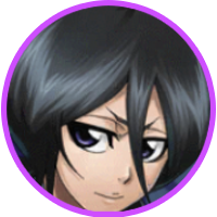 オセロニアの［十三番隊隊長］朽木ルキアの画像