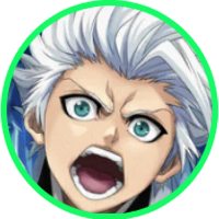 オセロニアの［十番隊隊長］日番谷冬獅郎の画像