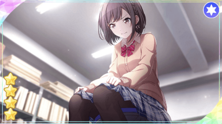 ［苦しさも、惨めさも］東雲絵名