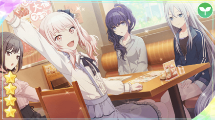 ［当たり前になった打ち上げ］暁山瑞希