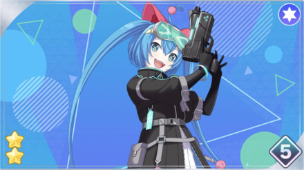 ミクミク☆ガンナー！