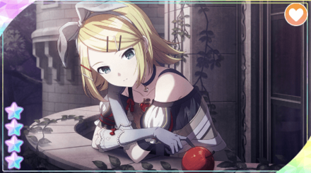 ［アルバムのあの子］鏡音リン