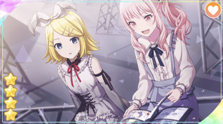 ［アルバムのあの子］鏡音リン