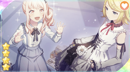 ［ひとときの安息］暁山瑞希