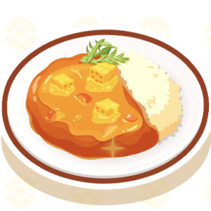 ベイビィハニーカレー画像
