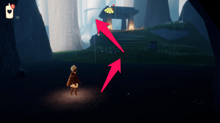 雨林地下洞窟⑤