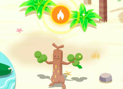 メインスキルの発動率