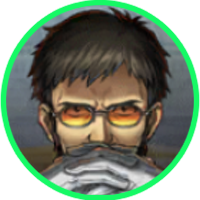 ゲンドウのアイコン