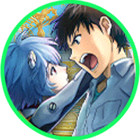 シンジ＆レイのアイコン