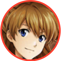 オセロニアのアスカの画像