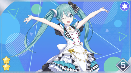 ステージのセカイ