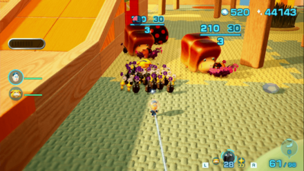 拠点の近くに置いておくとよい