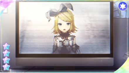 ［届けたい歌声］鏡音リン