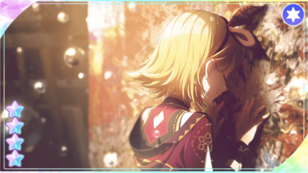 ［届けたい歌声］鏡音リン