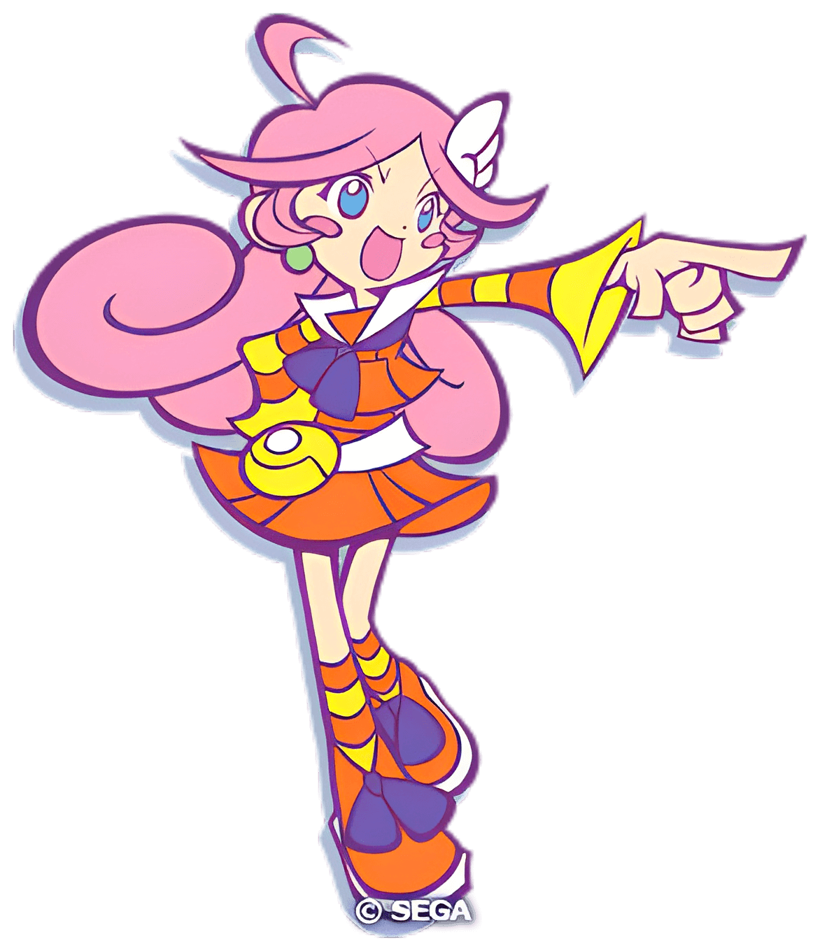 プリンプタウンのラフィーナ（星7）