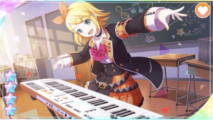 ［おてんばなメロディー］鏡音リン