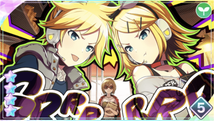 ［いがみ合いヒートアップ］鏡音リン