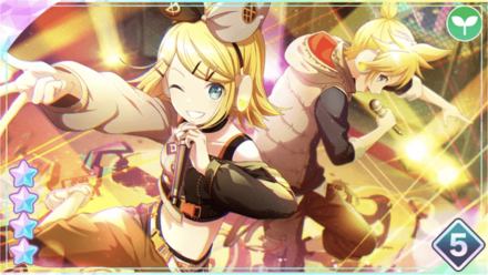 ［いがみ合いヒートアップ］鏡音リン