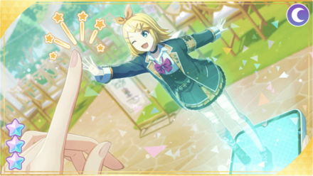 ［作戦成功・ハイタッチ！］鏡音リン