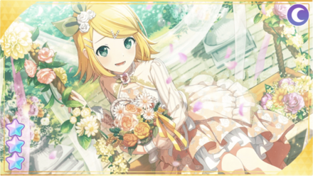 ［作戦成功・ハイタッチ！］鏡音リン