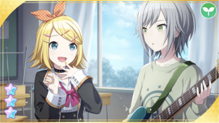 ［口にできない言葉］鏡音リン