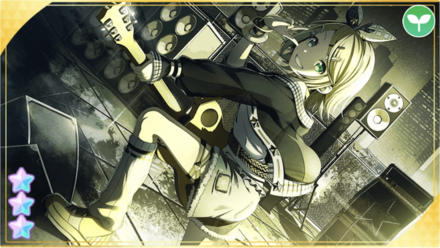 ［口にできない言葉］鏡音リン