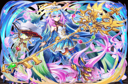 誓約の大天使ラジエル