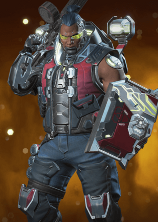 バイオニック・ガードの画像