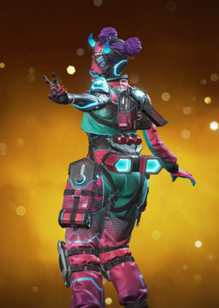 ホーントヒールの画像