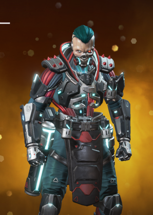 トキシックターミネーターの画像