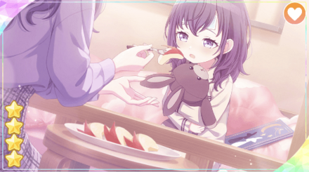 ［あたたかい愛情の記憶］朝比奈まふゆ