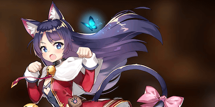 飼い猫クラリッサの画像