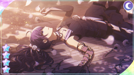 こぼれたほほ笑み