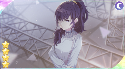 こぼれたほほ笑み