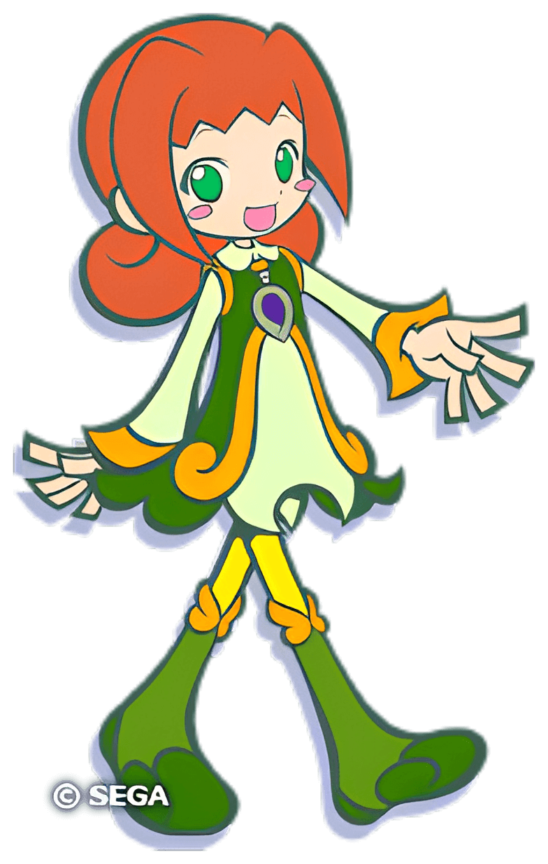 プリンプタウンのアリィ（星7）