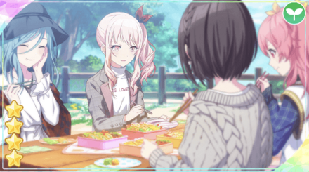 ［想いと現実の狭間で］暁山瑞希