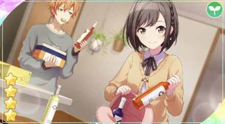 ［東雲家の年末］東雲絵名