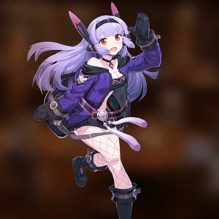 挑戦者ドミニエルのプロフィール画像