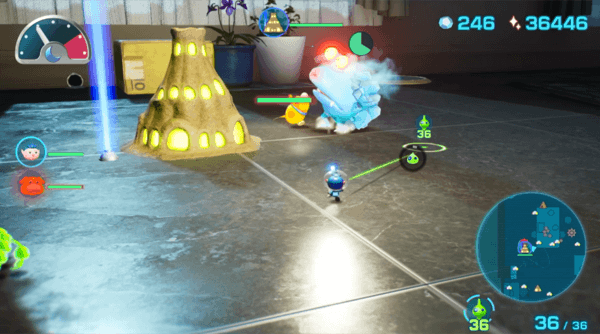 巨人のダイニング