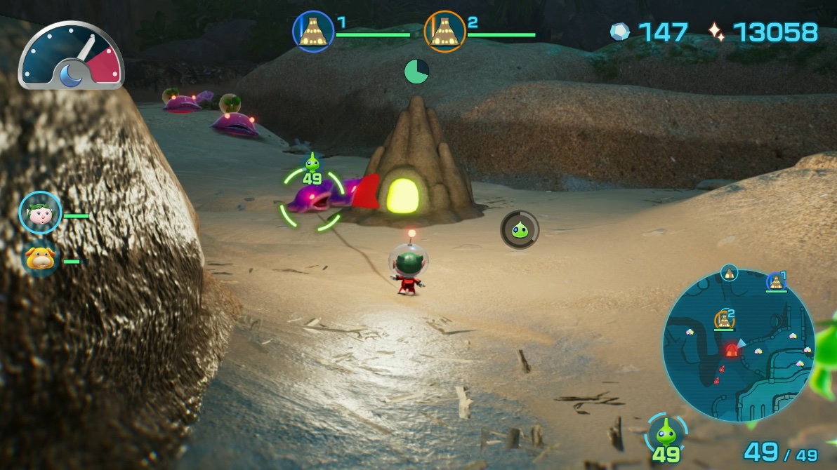 オトリヅカは必要に応じて見捨てること