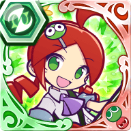 オンステージのりんごの画像