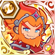 剛力の獅子レグルスの画像