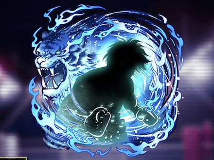 白虎の御霊の画像