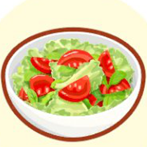 あんみんトマトサラダ画像