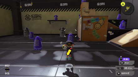 アプデ前ノヴァブラスター