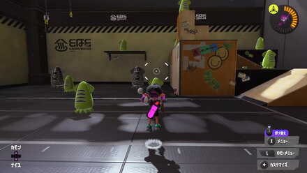 アプデ後ノヴァブラスター